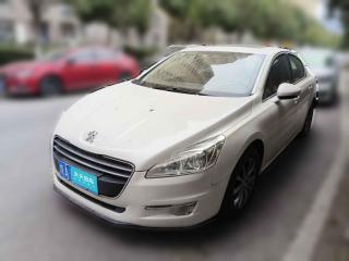 标致标致5082013款 2.0L 两周年纪念 自动天窗经典版「合肥二手车」「天天拍车」