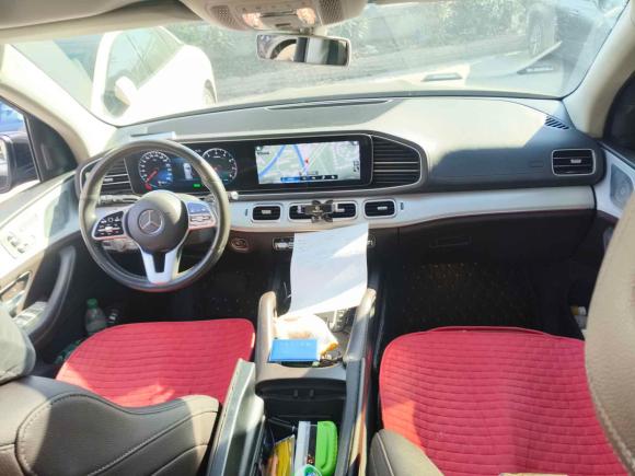 [上海·浙J] 二手奔驰奔驰GLE2020款 改款 GLE 450 4MATIC 动感型