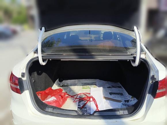 [南昌·赣M] 二手福特福睿斯2015款 1.5L 自动时尚型