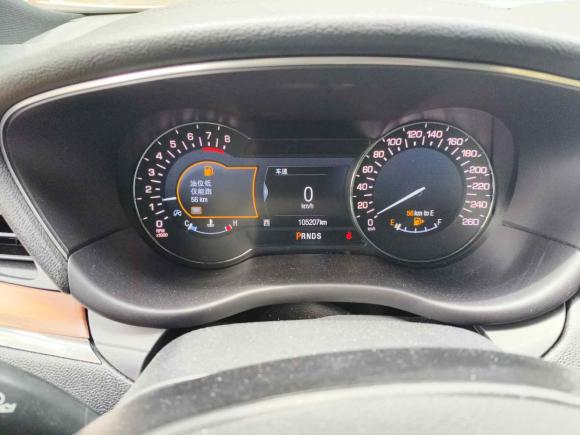 [上海·沪B] 二手林肯林肯MKC2017款 2.0T 两驱尊雅版