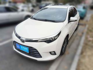 丰田雷凌2014款 1.6G CVT精英版「南京二手车」「天天拍车」