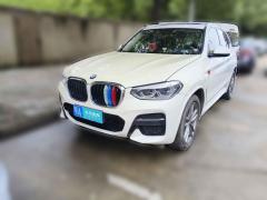 [武汉·鄂A]宝马&nbsp;&nbsp;宝马X3&nbsp;&nbsp;2021款 xDrive28i M运动套装
