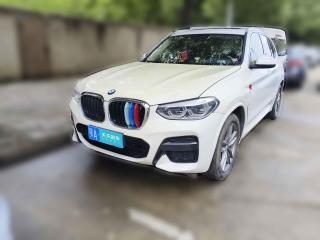 宝马宝马X32021款 xDrive28i M运动套装「武汉二手车」「天天拍车」