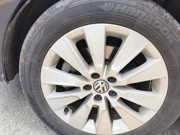 [上海·沪A] 二手大众朗逸2013款 改款经典 1.6L 自动舒适版