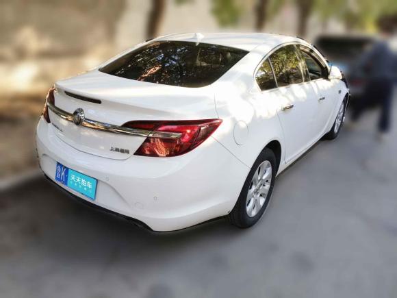 [合肥·鲁K] 二手别克君威2014款 2.0L 精英时尚型