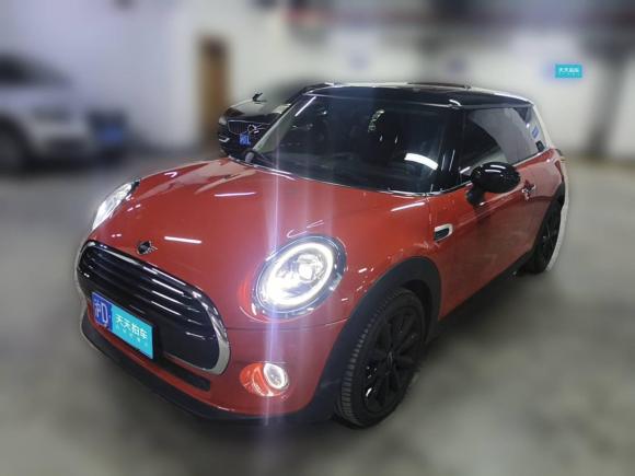 MINIMINI2021款 1.5T COOPER 藝術(shù)家「上海二手車」「天天拍車」