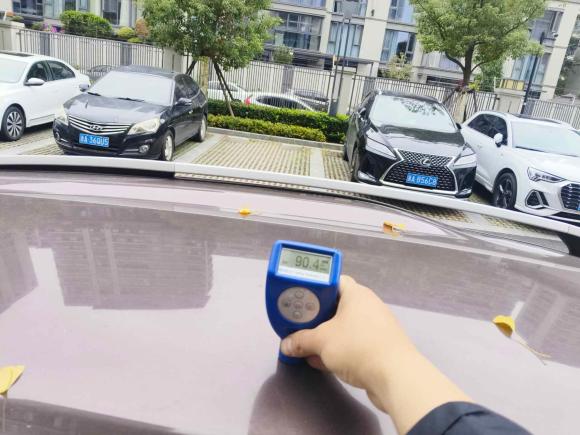 [杭州·浙A] 二手标致标致20082014款 1.6L 自动潮流版