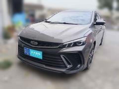 [上海·苏U] 吉利汽车缤瑞2022款 缤瑞COOL 1.5T DCT电掣版