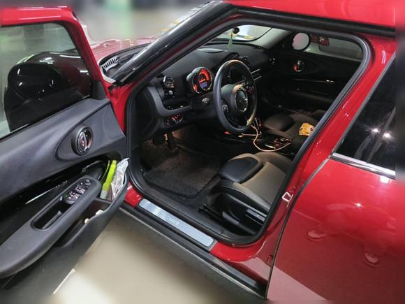 [上海·沪A] 二手MINIMINI CLUBMAN2021款 1.5T ONE