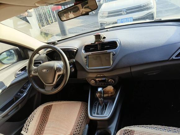 [杭州·鄂J] 二手福特福睿斯2015款 1.5L 自动时尚型