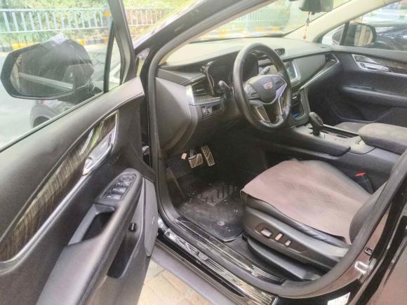 [常州·苏D] 二手凯迪拉克凯迪拉克XT52018款 28T 四驱豪华型