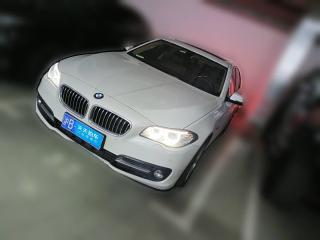 宝马宝马5系2015款 520i 典雅型「上海二手车」「天天拍车」