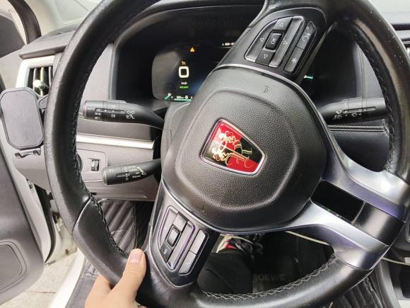 [成都·川A] 二手荣威荣威i6新能源2017款 45T 混动互联智享版