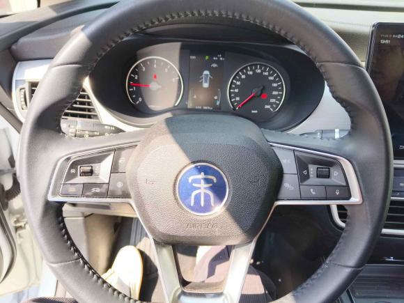 [深圳·皖G] 二手比亚迪宋MAX2021款 升级版 1.5T 自动旗舰型 6座