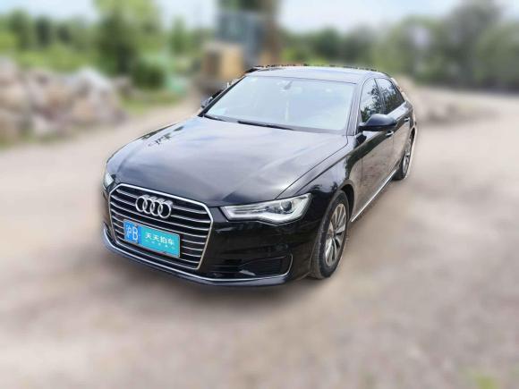 奥迪奥迪A6L2016款 30 FSI 舒适型「上海二手车」「天天拍车」