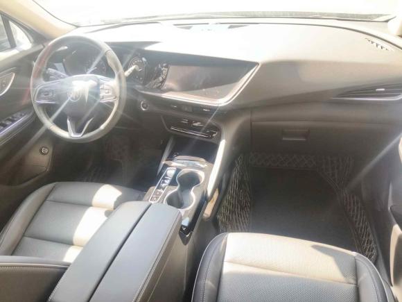 [青岛·鲁U] 二手别克昂科威S2022款 昂科威S 552T 两驱豪华型