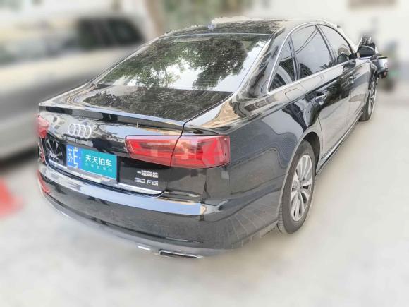 [苏州·苏E] 二手奥迪奥迪A6L2017款 30 FSI 舒适型