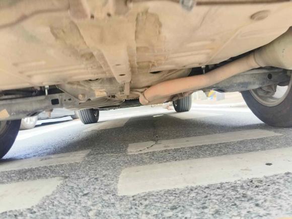 [广州·粤S] 二手丰田RAV4荣放2011款 2.4L 自动四驱豪华版