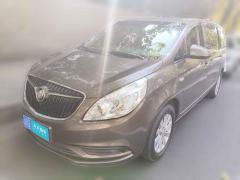 [成都·川G] 别克别克GL82017款 25S 豪华型 国V