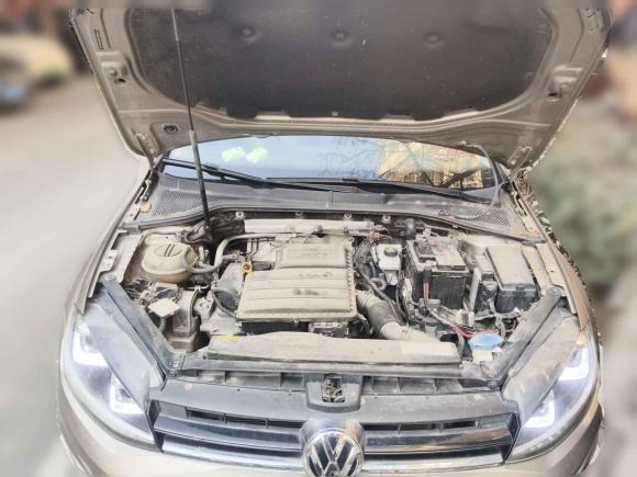 [合肥·皖K] 二手大众高尔夫2014款 1.6L 自动舒适型