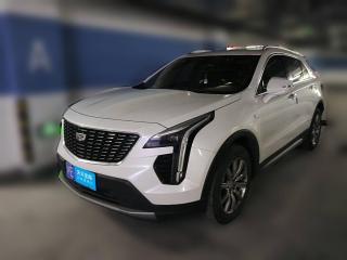 凯迪拉克凯迪拉克XT42018款 28T 两驱豪华型「上海二手车」「天天拍车」