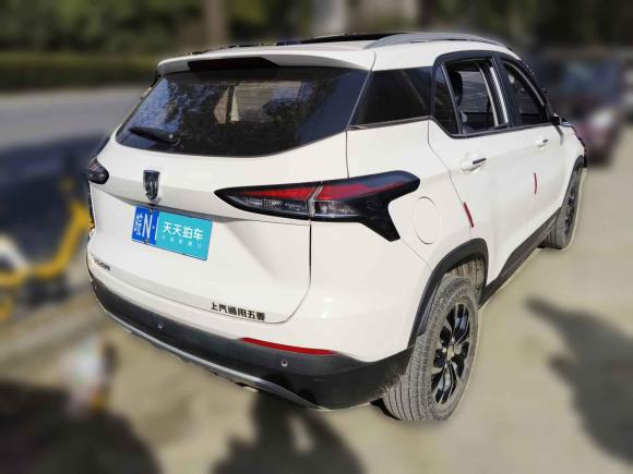 [合肥·皖N] 二手宝骏宝骏5102019款 1.5L CVT优享型 国VI