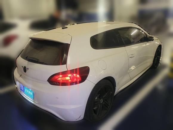 [武汉·鄂A] 二手大众尚酷2011款 R 2.0TSI