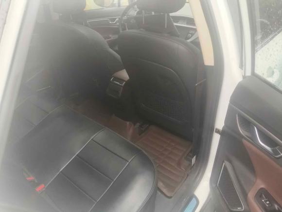 [济南·鲁A] 二手吉利汽车帝豪GS2016款 优雅版 1.3T 自动臻尚型