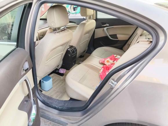 [合肥·皖A] 二手别克君威2014款 2.0L 领先时尚型