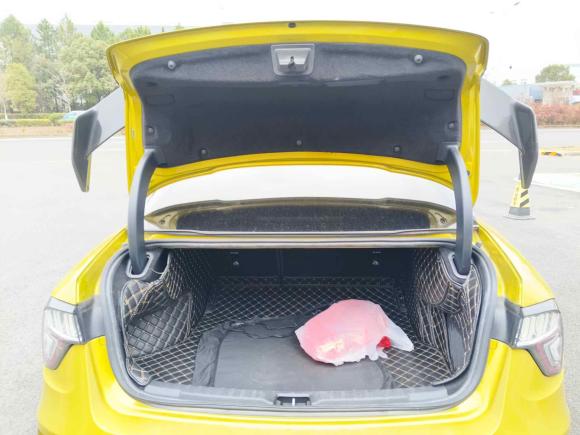 [宁波·浙A] 二手领克领克032019款 03+ 2.0TD 自动性能套装版