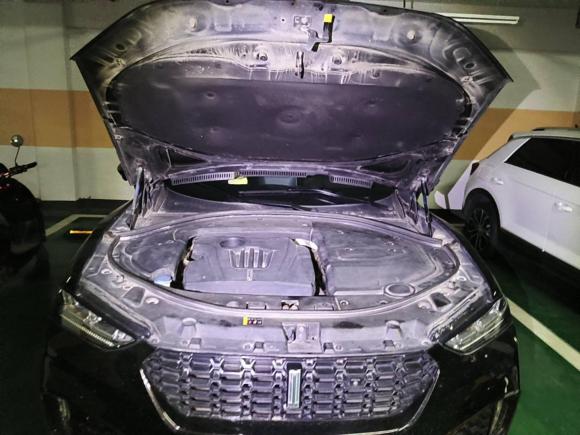 [武汉·鄂A] 二手魏牌魏牌 VV72019款 升级款 2.0T 豪华型 国V