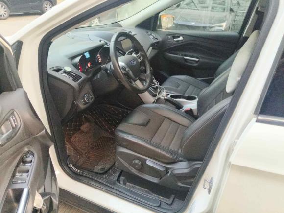 [上海·苏E] 二手福特翼虎2015款 1.5L GTDi 两驱风尚型