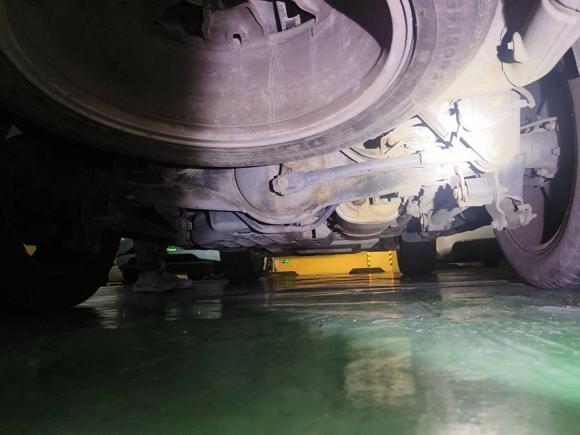 [武汉·鄂A] 二手福特撼路者2016款 2.0T 汽油自动四驱旗舰版