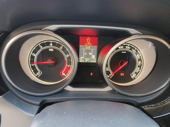 [上海·沪B] 二手名爵锐腾2016款 1.5TGI TST豪华版