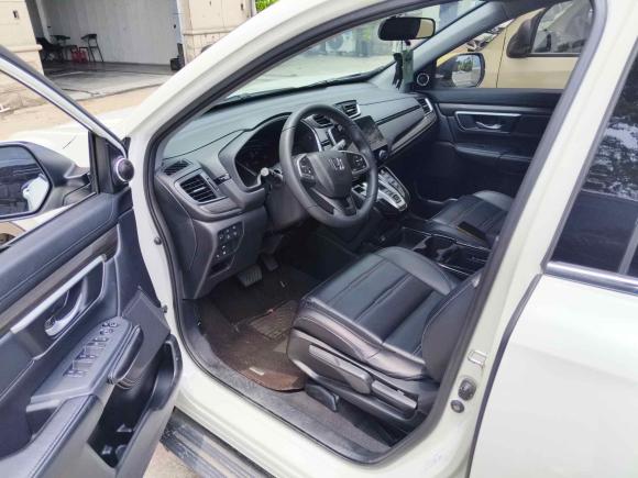 [杭州·浙A] 二手本田本田CR-V新能源2021款 锐·混动e+ 2.0L 睿智版