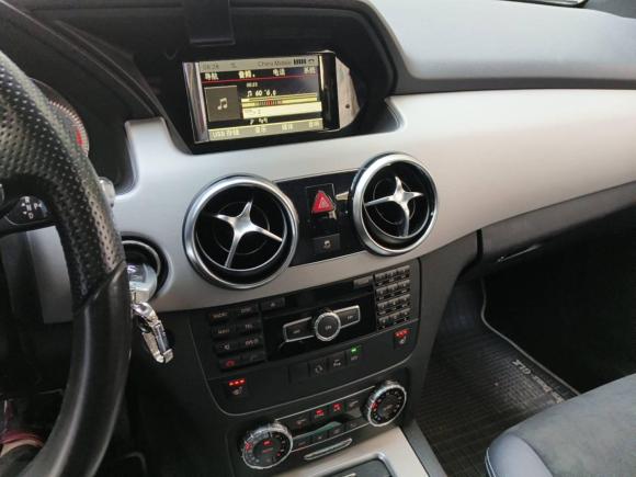 [上海·沪E] 二手奔驰奔驰GLK级2015款 GLK 260 4MATIC 时尚型 极致版