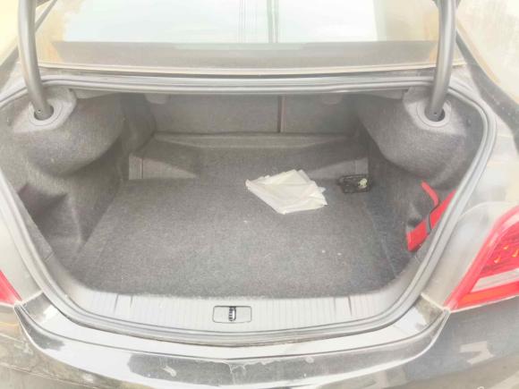 [常州·苏D] 二手别克君越2013款 2.4L SIDI豪华舒适型