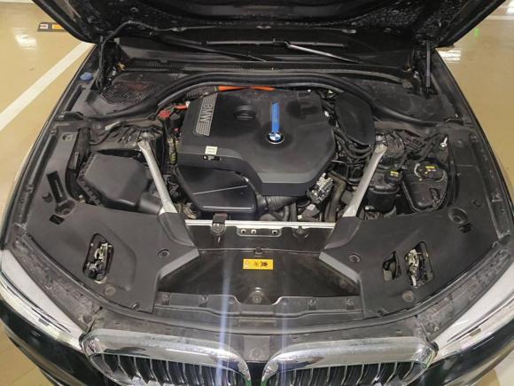 [成都·川A] 二手宝马宝马5系新能源2018款 530Le 豪华套装