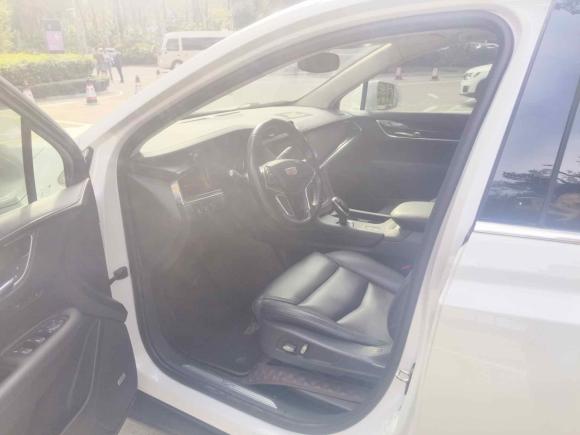 [深圳·粤B] 二手凯迪拉克凯迪拉克XT52018款 25T 豪华型