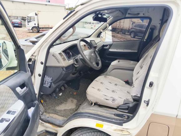 [上海·赣E] 二手福田风景G92016款 2.4L商运版长轴4G69