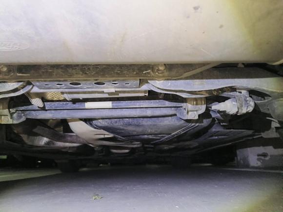 [深圳·粤B] 二手福特福克斯2012款 两厢 1.6L 自动风尚型