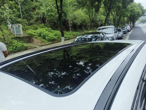 [杭州·浙A] 二手现代途胜2021款 途胜L 1.5T DCT LUX尊贵版