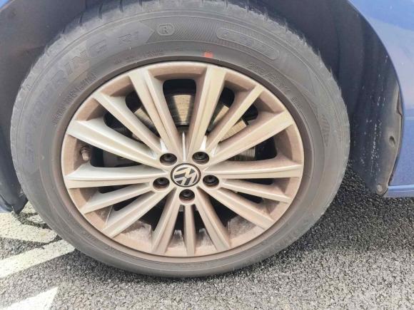 [上海·沪B] 二手大众朗行2013款 1.4TSI 自动舒适型