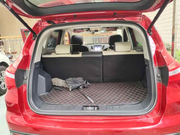 [成都·川A] 二手长安长安CS352017款 1.6L 自动尊贵型