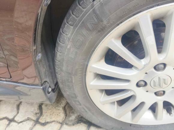 [宁波·浙B] 二手铃木雨燕2011款 1.5L 手动运动影音版