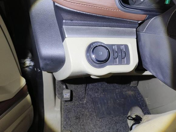 [武汉·鄂A] 二手别克别克GL82017款 25S 豪华型 国V