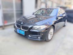 [无锡·苏B]宝马&nbsp;&nbsp;宝马5系&nbsp;&nbsp;2014款 525Li 豪华设计套装