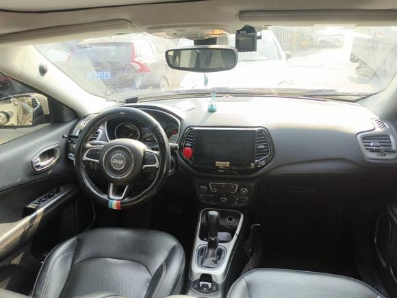 [杭州·浙M] 二手Jeep指南者2017款 200T 自动家享版