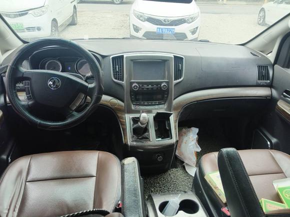 [苏州·苏E] 二手东风风行风行CM72016款 2.0T 手动豪华型