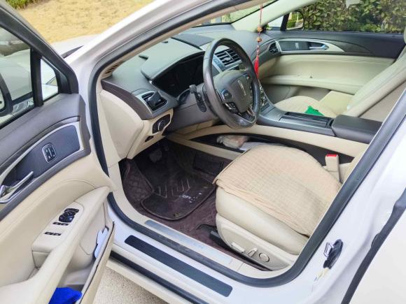 [济南·鲁A] 二手林肯林肯MKZ2017款 2.0T 尊雅版